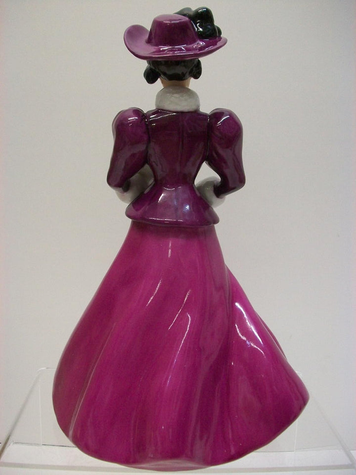 Holiday Traditions Barbie Limited Edition Porcelain Figurine