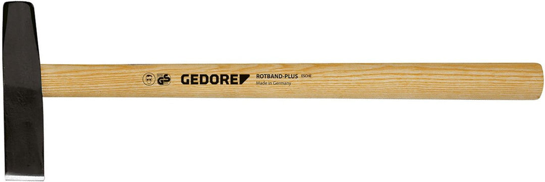 GEDORE Warmschrotmeissel 1500 g, 1 Stück, 38 E-1500