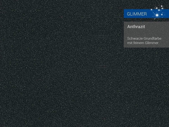 BLANCO FAVUM 45 S | SILGRANIT anthrazit | Einbauart: Einbau von Oben | reversibel | ohne Ablauffernb