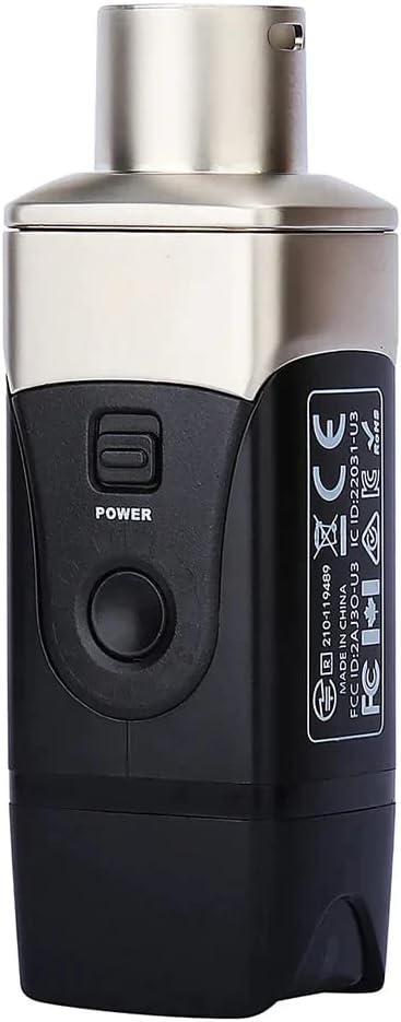 Xvive - U3R - Empfänger für U3-System