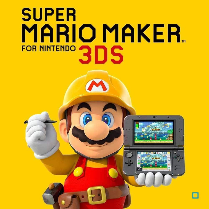 Nintendo Super Mario Maker