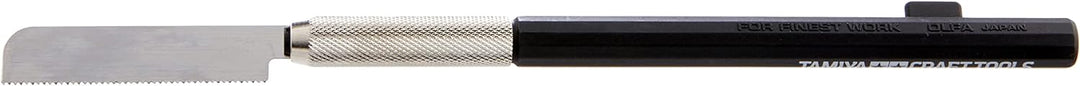 TAMIYA FBA_74123-000 300074123 Seitenschneider Fein/Spitz Kunststoff, hochwertiges Modellbau Werkzeu