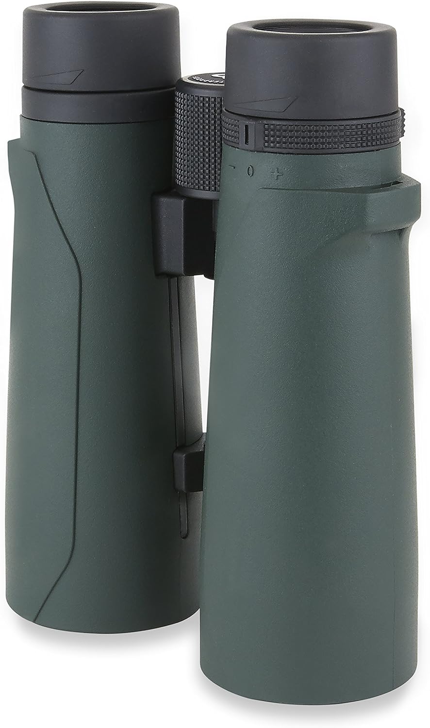 Carson RD Full-Size Fernglas, Doppelstegdesign, 10x50mm, wasserdicht, robust, beschlagfrei (RD-050)