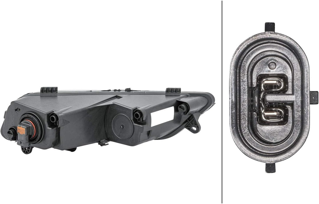 HELLA 1ND 010 545-311 FF-Nebelscheinwerfer - links - für u.a. VW Golf VII (5G1, BQ1, BE1, BE2) - R-L