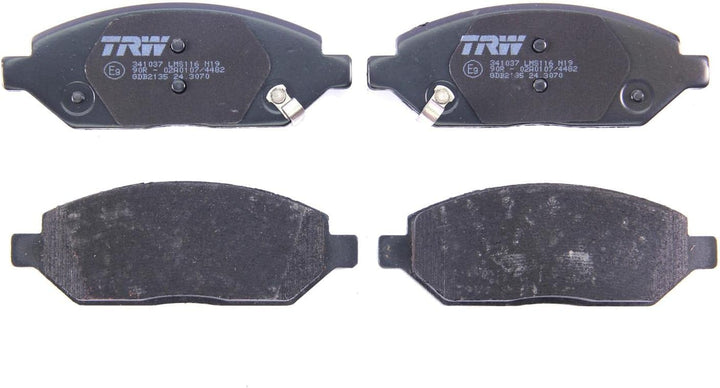 TRW GDB2135 Bremsbeläge