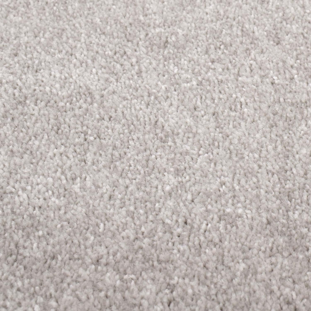Taracarpet Kurzflor-Designer Uni Teppich extra weich fürs Wohnzimmer, Schlafzimmer, Esszimmer oder K