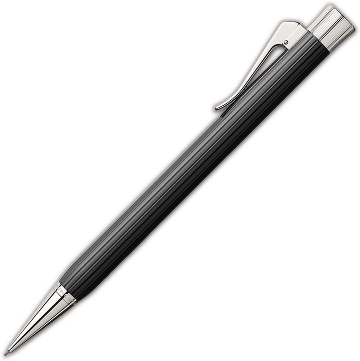 Graf von Faber-Castell 136233 Drehbleistift Intuition kanneliert, schwarz