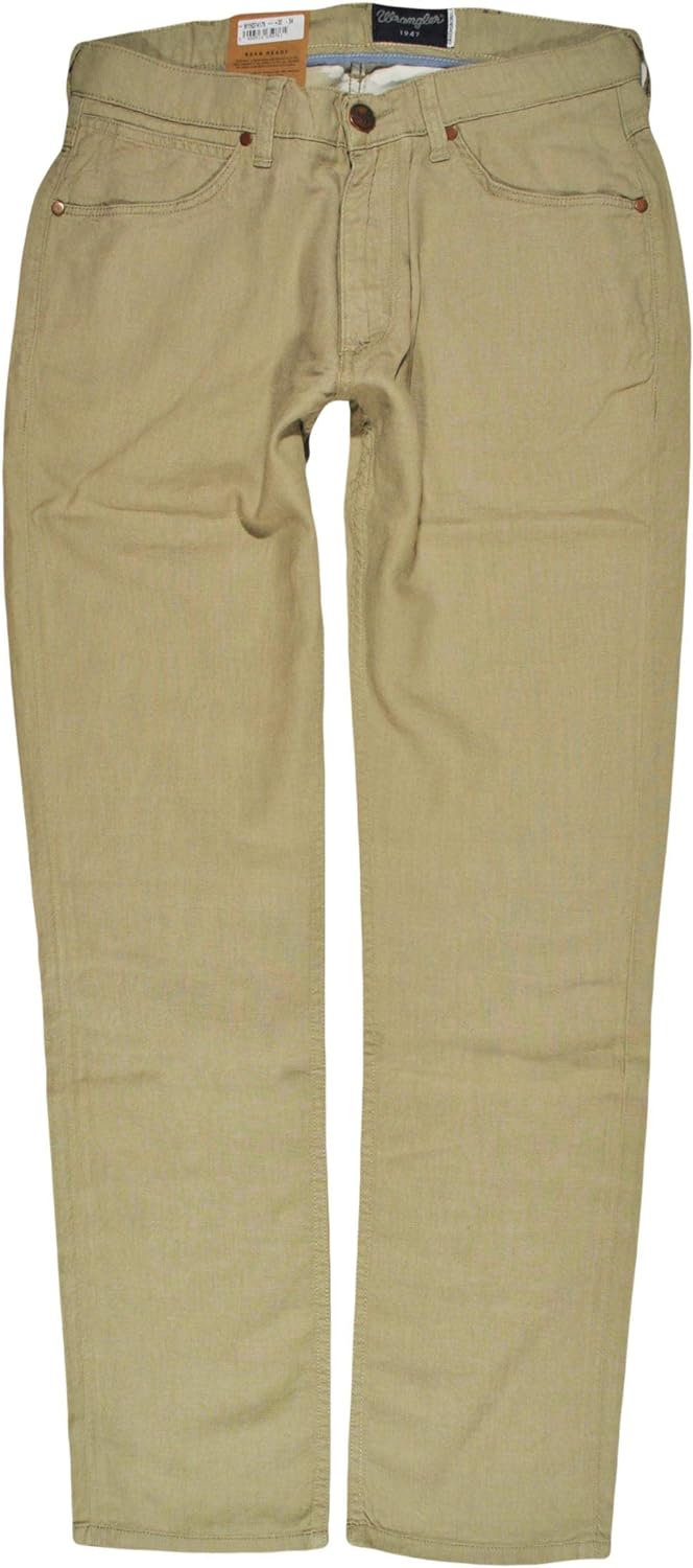 Wrangler Herren Hosen Greensboro Modern Regular 31/34