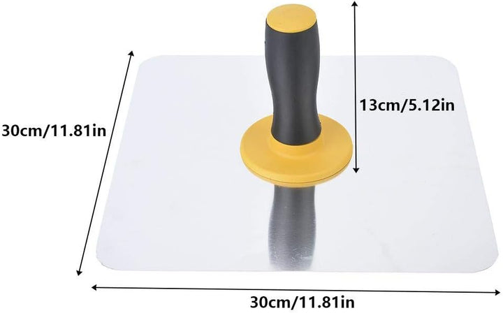Plastering Hawk, Aluminiumkellen, Malerei, Bauwerkzeuge andere Bauwerkzeuge mit hoher Härte und dopp