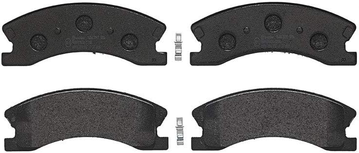 Brembo P 37 008 Bremsbelagsatz, Scheibenbremse - (4-teilig)