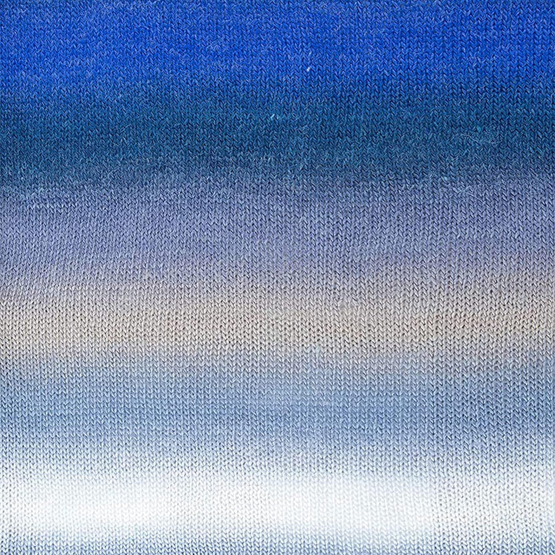 Gründl Pacific Lace (Farbverlaufsgarn mit wollartigem Charakter aus 80 % Polyacryl, 10 % Wolle, 10 %