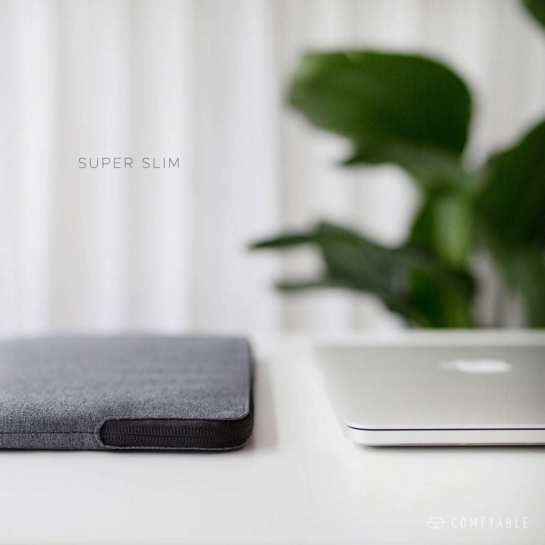 Comfyable Laptophülle Kompatibel für 16 Zoll MacBook Pro M2 2023 M1 2021-2019, Wasserabweisende Comp