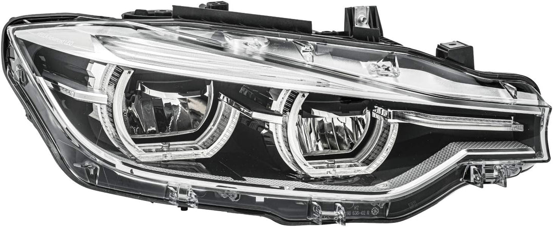 HELLA 1EX 012 102-921 LED-Hauptscheinwerfer für Rechtsverkehr - vorne rechts, rechts