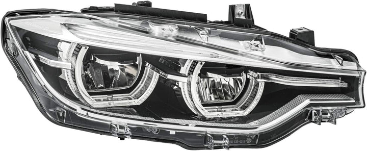 HELLA 1EX 012 102-921 LED-Hauptscheinwerfer für Rechtsverkehr - vorne rechts, rechts