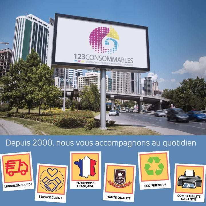 Oki 46484108 Original Toner Pack of 1