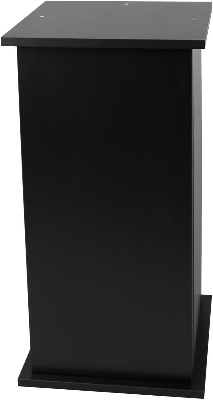 sera Unterschrank 80 cm mit Tür Black für Scaper Cube, Black