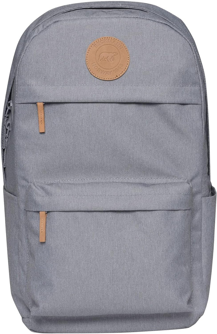 Beckmann of Norway Schulrucksack College 34 Liter 350 in 5 Farben, Beckmann Farbe:Grey