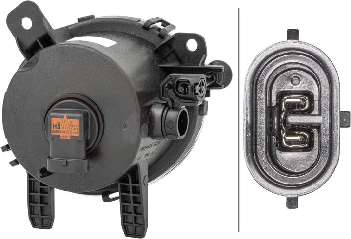 HELLA 1N0 354 990-031 FF-Nebelscheinwerfer - links - für u.a. BMW 1 (F20), links