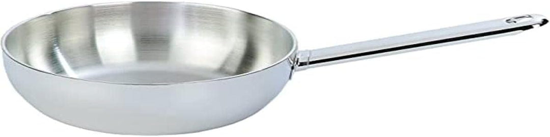 demeyere Fry Pan, Edelstahl, Silber, 20 cm