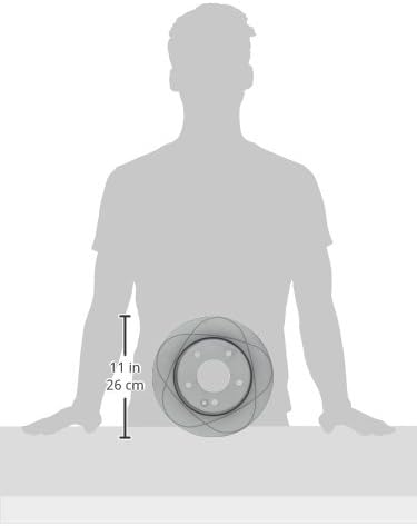 ATE 24.0312-0144.1 Power Disc Bremsscheibe - (Paar)