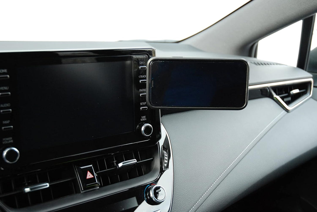 craVeDRIVE Handyhalterung Auto Magnet I Zubehör Kompatibel mit Toyota Corolla E21 und Suzuki Swace I