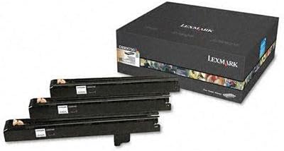 Lexmark C930X73G Fotoleiter-Trommel – C935 X940 X945 Multipack (für den Einsatz in Cyan, Magenta, Ge