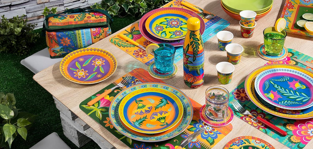 Excelsa Gipsy Soul Tafelservice 18-teilig