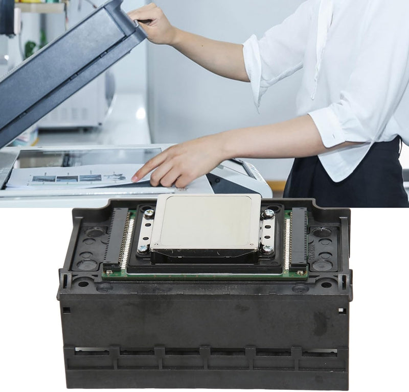 Bürobedarf, Sicherer, Kompakter Druckkopf-Ersatz für Xp600 6 Farb-UV-Drucker Druckkopf Klardruck