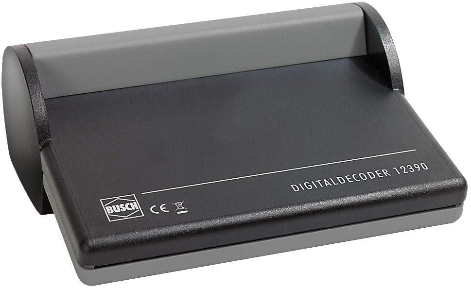 Busch Umwelt – bue12390 – Modelleisenbahnen – Decoder Digital