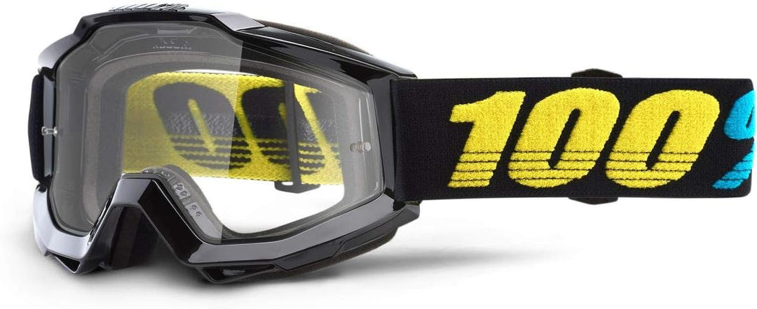 Unisex, Jugendliche Accuri Schwimmbrille Einheitsgrösse Virgo – klare Gläser, Einheitsgrösse Virgo –