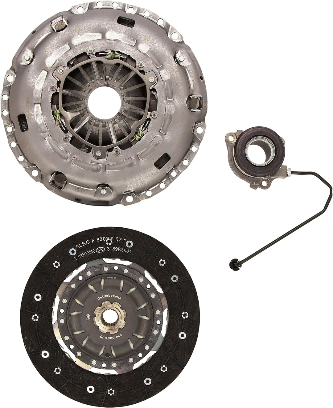 LuK 624 3226 33 Kupplungssatz