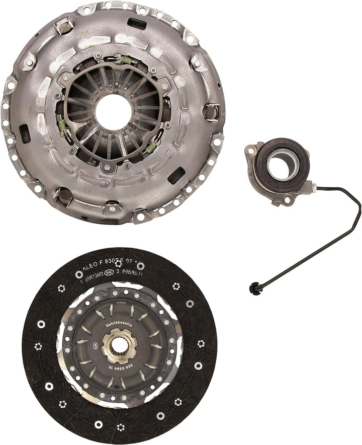 LuK 624 3226 33 Kupplungssatz