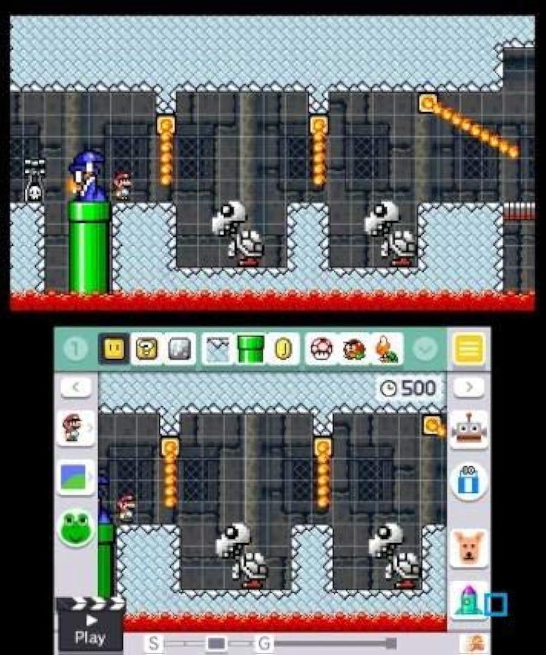 Nintendo Super Mario Maker
