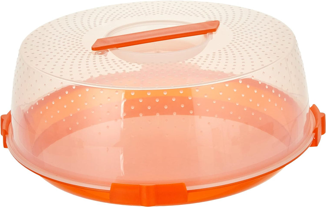 Excelsa Kuchenbox orange, Orange