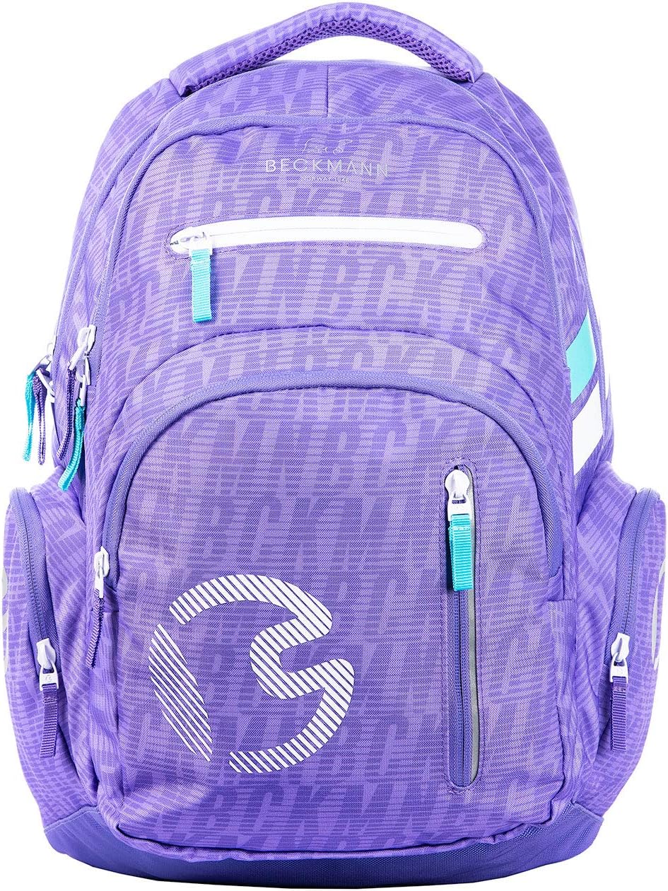 Schulrucksack Sport Junior Motiv Purple