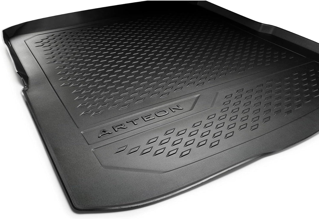 Volkswagen 3G8061161B Gepäckraumschale Kofferraumschale, mit Arteon Schriftzug, nur für Basis-Ladebo