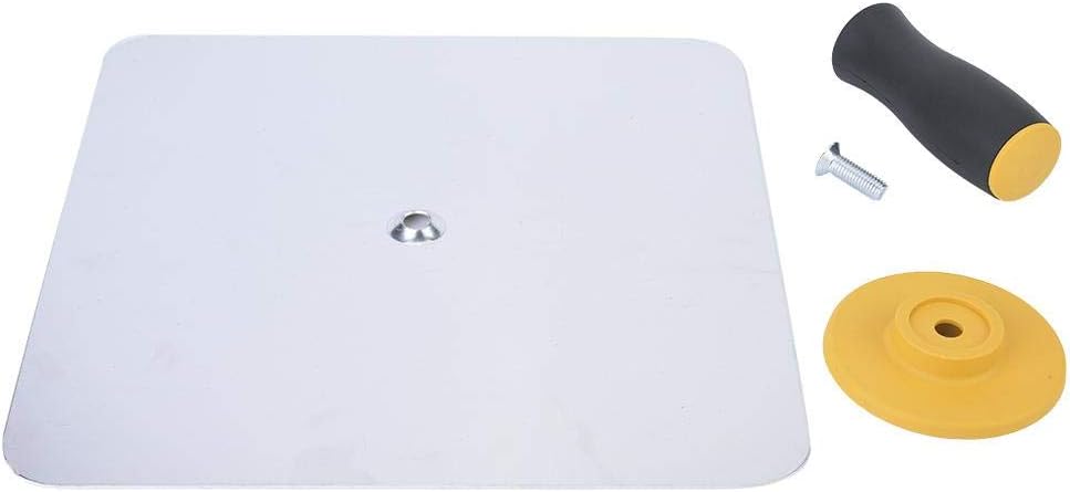 Plastering Hawk, Aluminiumkellen, Malerei, Bauwerkzeuge andere Bauwerkzeuge mit hoher Härte und dopp