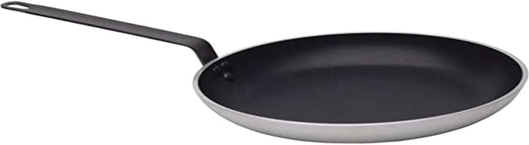 Kitchen Craft MasterClass Professional Strapazierfähige Antihaft-Bratpfanne, Aluminium, 32 cm – Silb