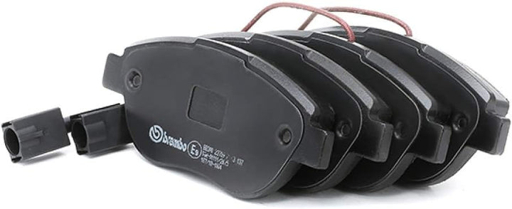 Brembo P23137 Vordere Bremsbeläge, Anzahl 4