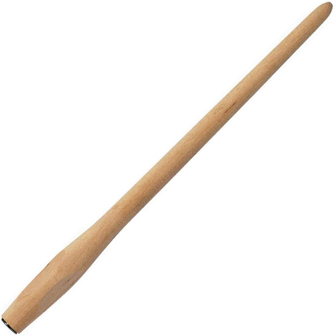 Brause 1621B Packung mit 10 Federhalter aus Holz, ergonomisch, Natur, 1 Pack, ergonomisch