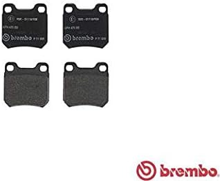 BREMBO P 78 021 Bremsbeläge