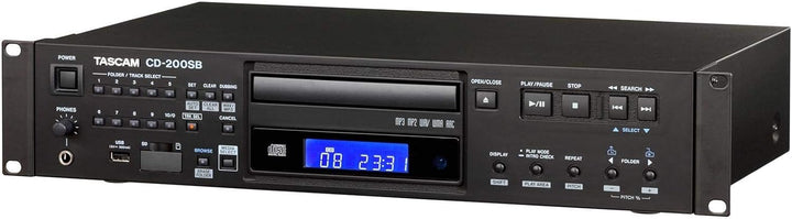 Tascam CD 200SB · CD-Player