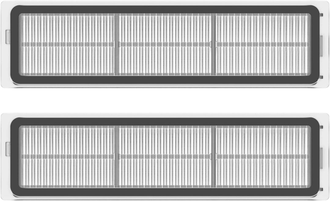 Dreame Ersatzfilter für StaubsaugerroboterL10s Ultra/L10s pro/D10s plus/L10 Ultra/L10 Prime, Einfach