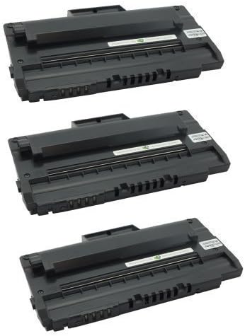 3X Rebuilt Toner für Lexmark X215 X215MFP X215 MFP X 215