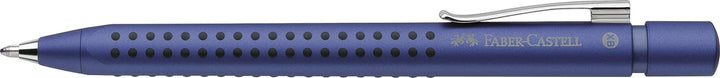 Faber-Castell 201506 - Gripset 2011, Grip Füller Feder M, ein Kugelschreiber, inklusive Tinte und Ko