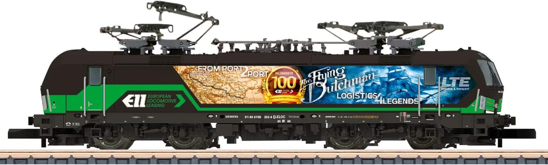Märklin 88233 Elektrolokomotive