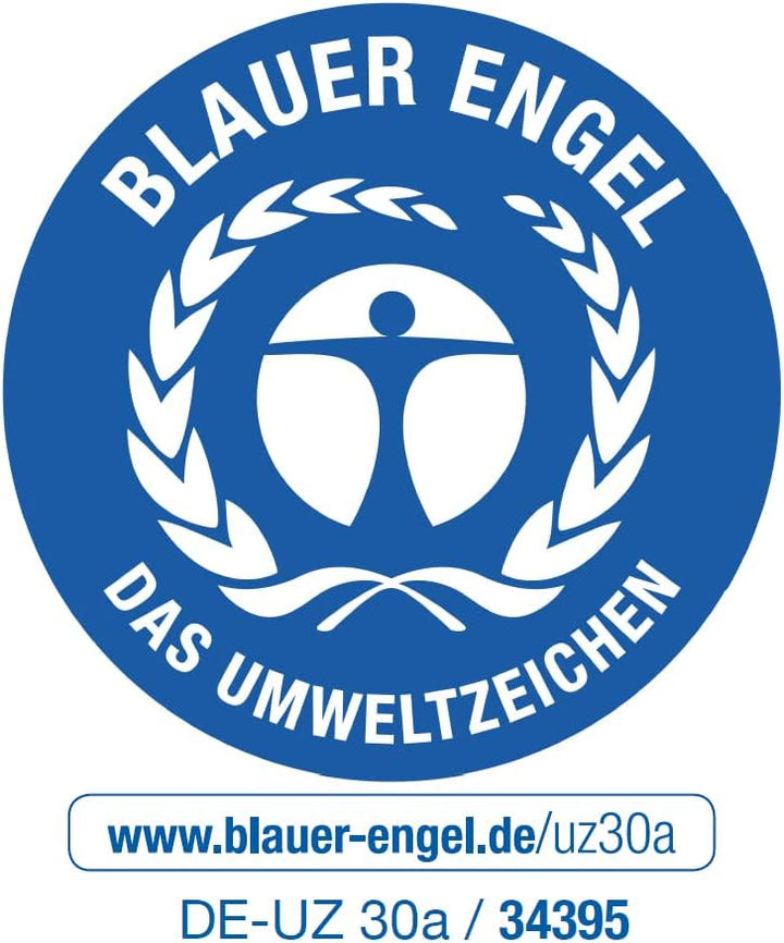 Müllsack/Abfallsack Triline Öko: 1000l, transparent – ✓reissfest ✓belastbar ✓100% recyclingfähig, 50