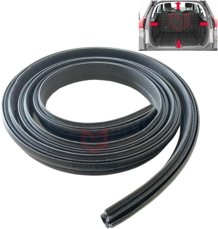 Auto Kofferraum/Heckklappen Dichtung Ersatz für Peugeot 2008 (2013–2019) 9678350380