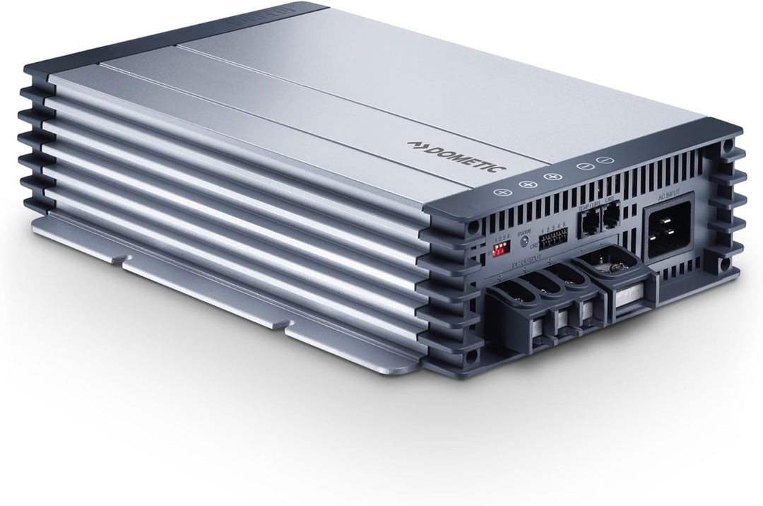 Dometic PerfectCharge MCA 2440, IU0U Auto Batterie-Ladegerät, 24 V, 40 A, 3-Batterien gleichzeitig f