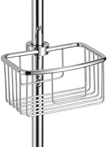 AVENARIUS Schwammkorb 157x80x136 mm; für Brausestange, Serie Körbe